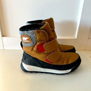 Toddler Sorels